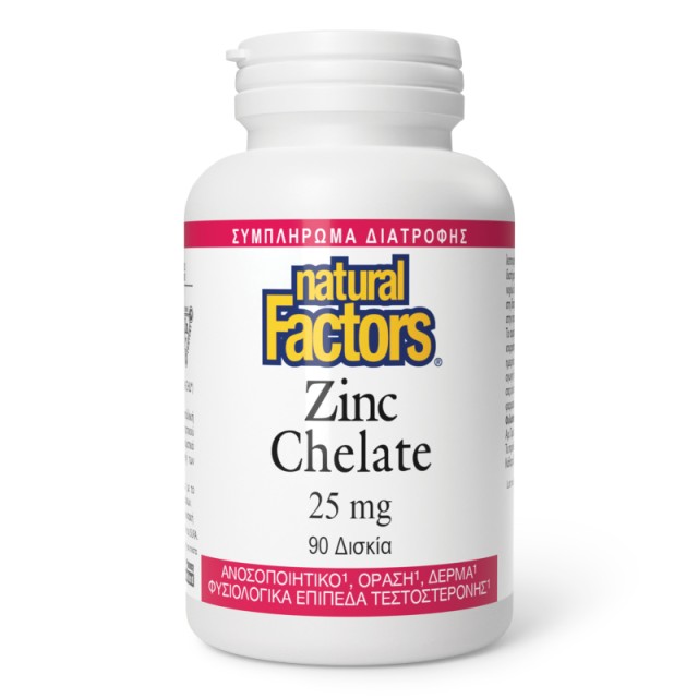 Natural Factors …