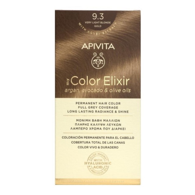 Apivita My Colo &hellip;