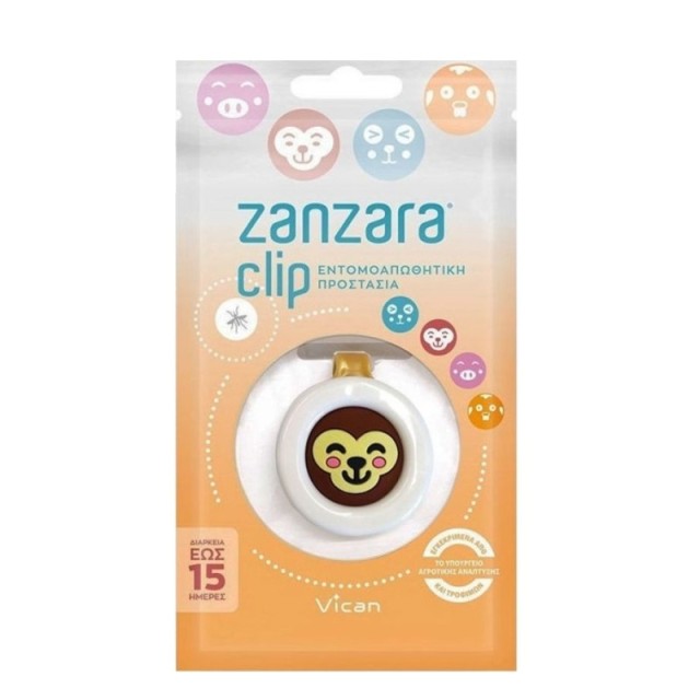 Zanzara Clip Mo &hellip;