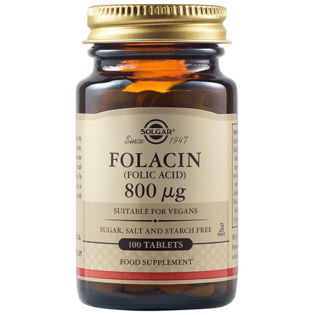 Solgar Folacin …