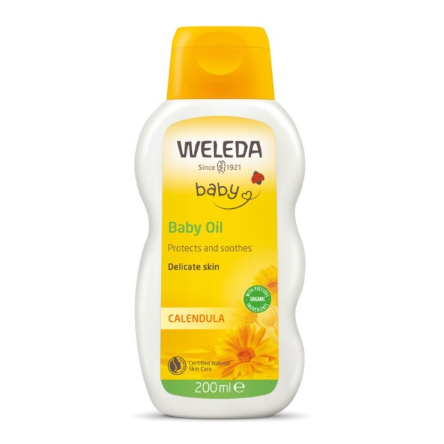 Weleda Baby Cal …