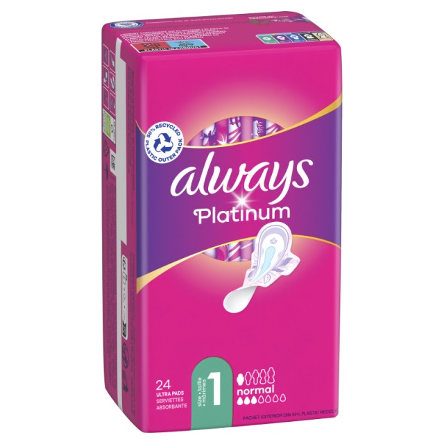 Always Platinum …