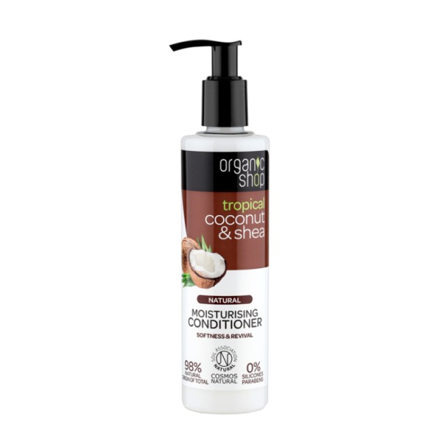 Organic Shop Co …