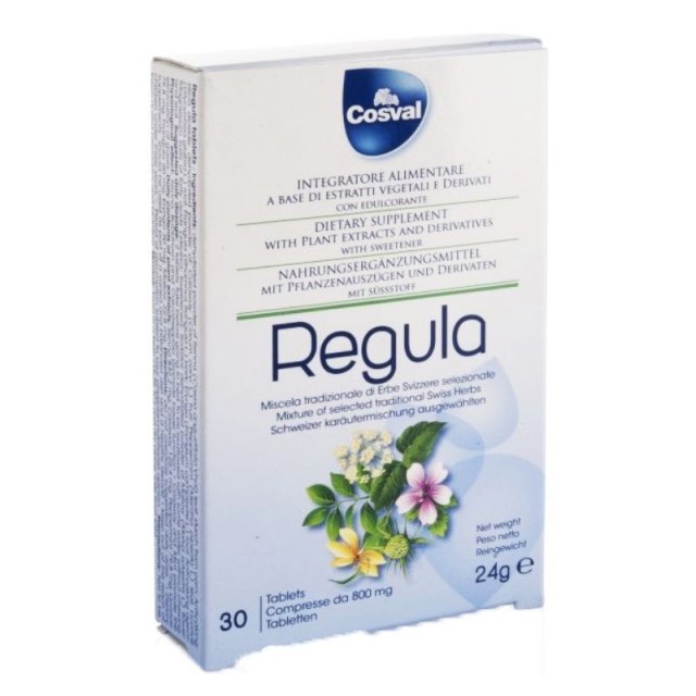 Cosval Regula γ …