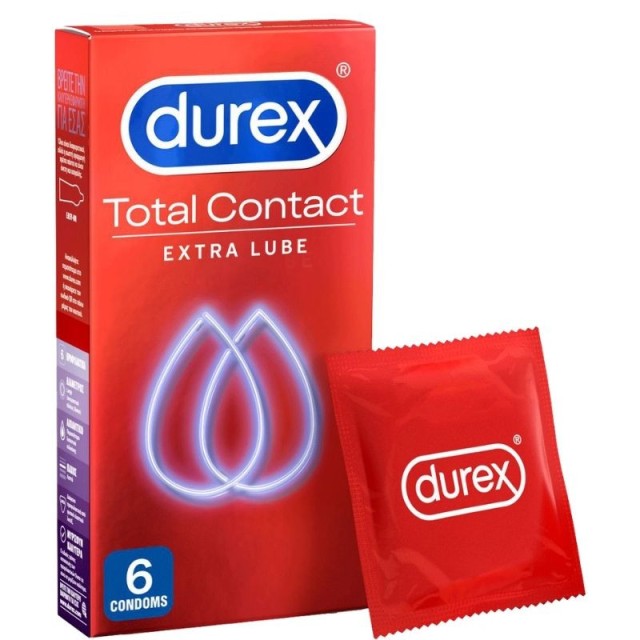DUREX Total Con …