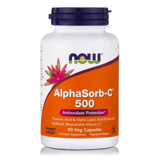 Now Alphasorb-C &hellip;