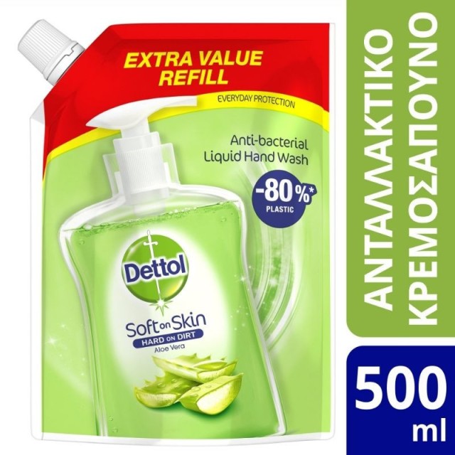 DETTOL Ανταλλακ …