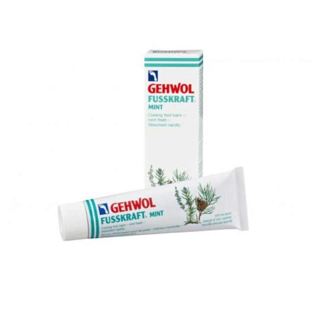 Gehwol Fusskraf …