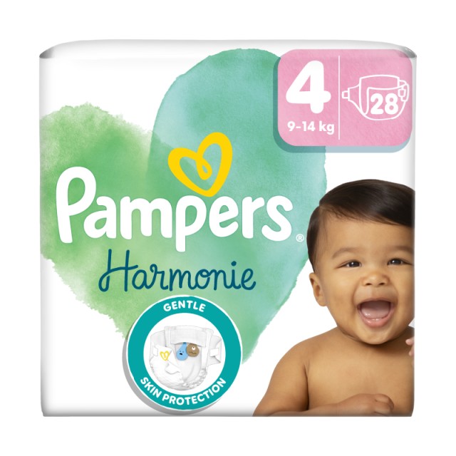 Pampers Harmoni … Pampers Harmoni …