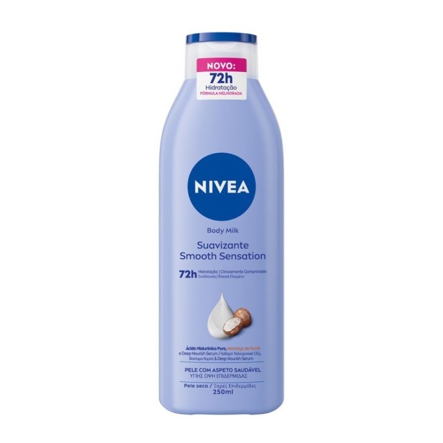 Nivea Body Smoo … Nivea Body Smoo …