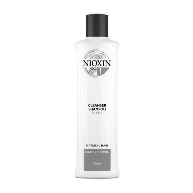 NIOXIN 1 Cleans …