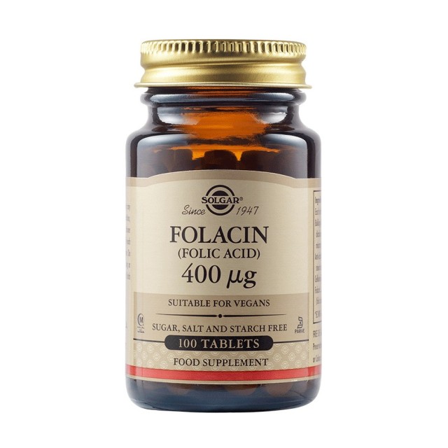 Solgar Folic Ac … Solgar Folic Ac …