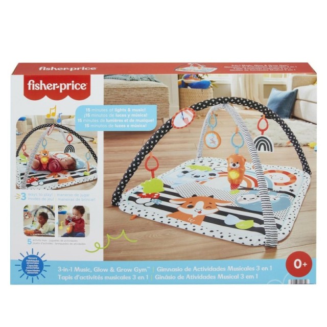 Fisher Price Μο …