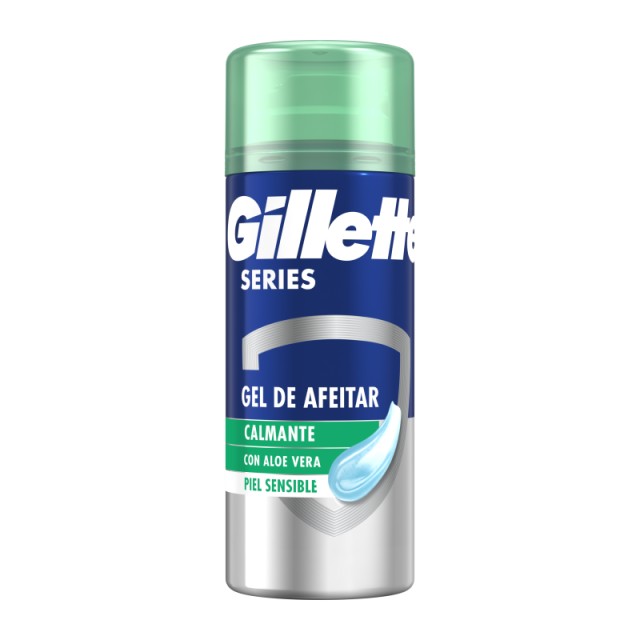 Gillete Series …