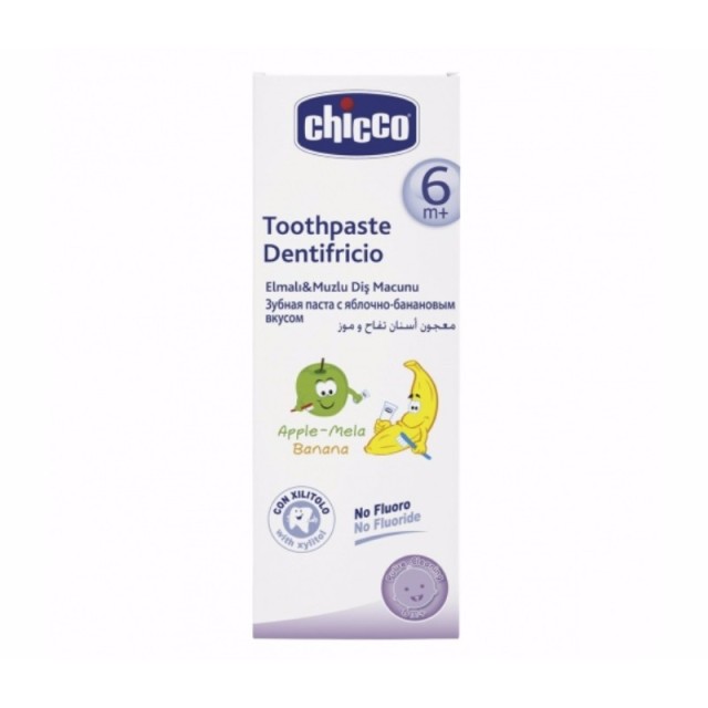 CHICCO Toothpas …