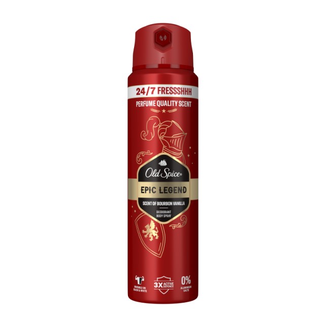 Old Spice Epic &hellip;
