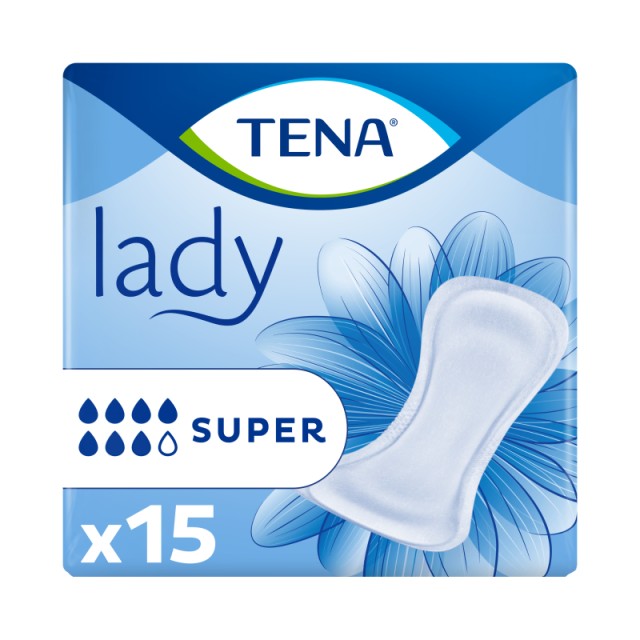 Tena Lady Super … Tena Lady Super …