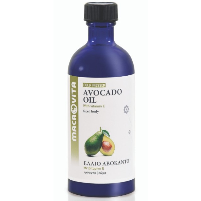 Macrovita Έλαιο …