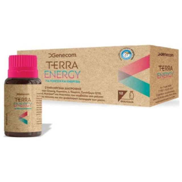Genecom Terra E &hellip;