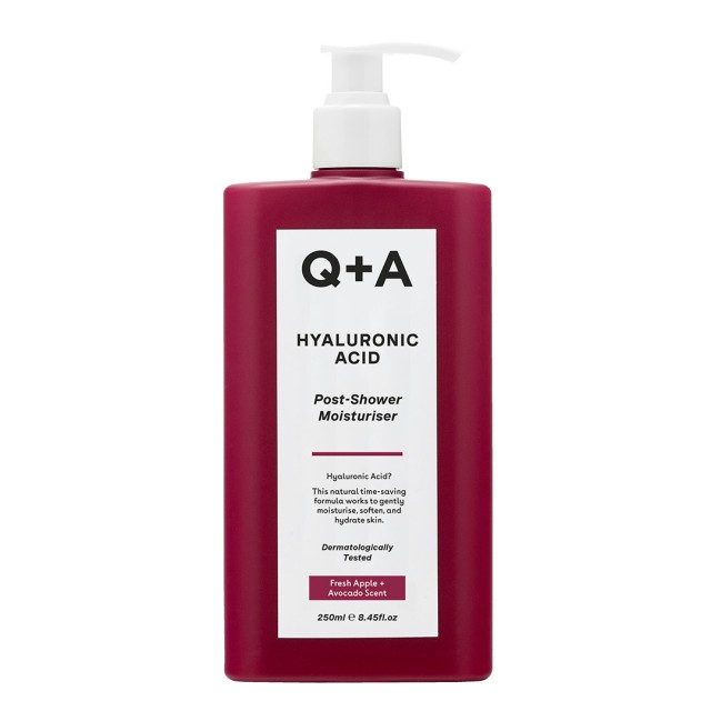Q+A Hyaluronic &hellip;