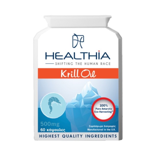 Healthia Krill … Healthia Krill …