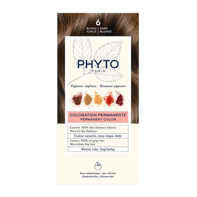 Phyto Paris Col &hellip;