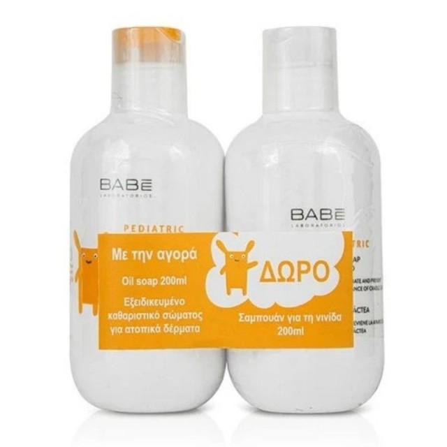 Babe Laboratori &hellip;