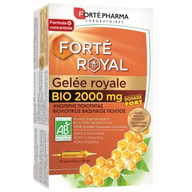 Forte Pharma Fo …