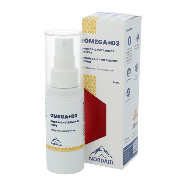 Nordaid Omega & … Nordaid Omega & …