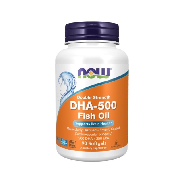 Now DHA 500mg Σ … Now DHA 500mg Σ …