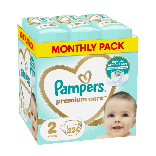 Pampers Premium …