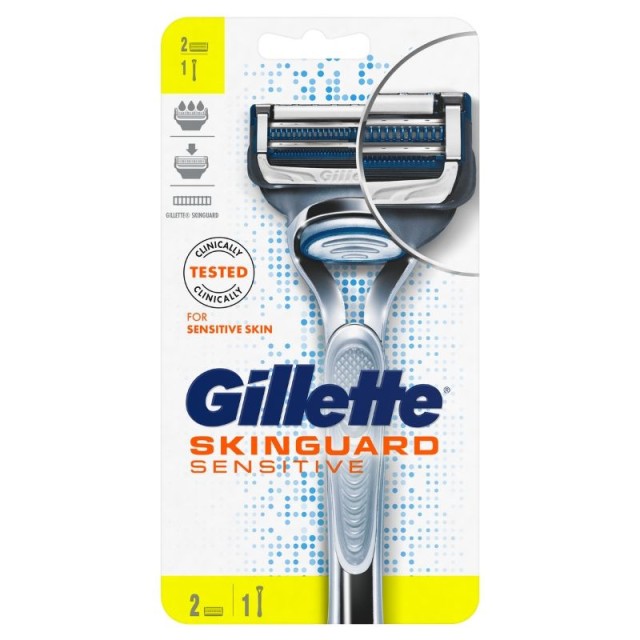 Gillette Skingu &hellip;