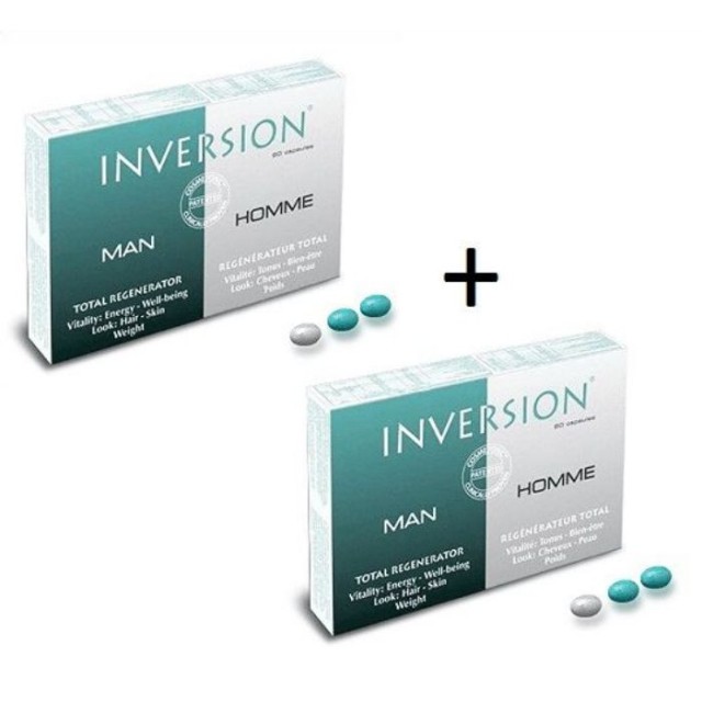 Inversion Homme &hellip;