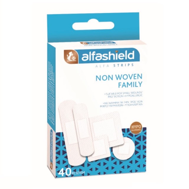 Alfashield Alfa … Alfashield Alfa …