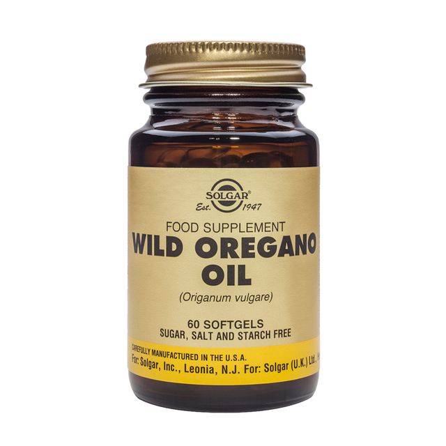 Solgar Oregano … Solgar Oregano …