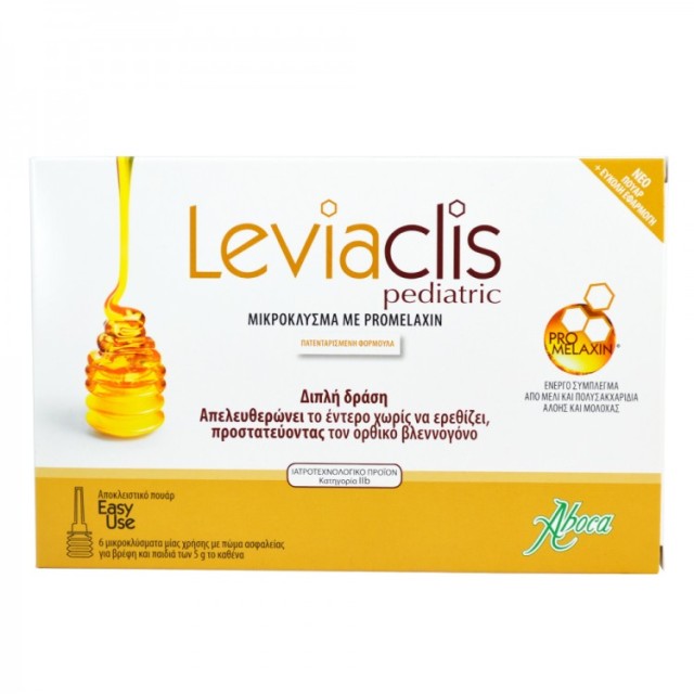 Aboca Leviaclis … Aboca Leviaclis …