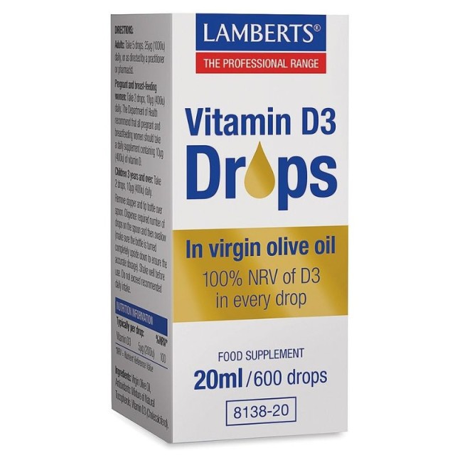 Lamberts Vitami … Lamberts Vitami …