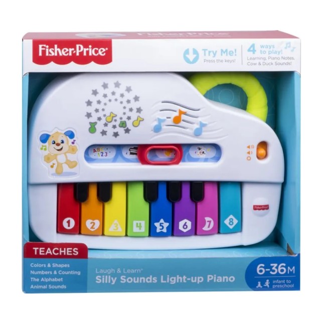 Fisher Price La &hellip;