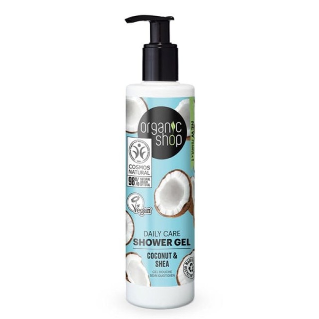 Organic Shop Da …