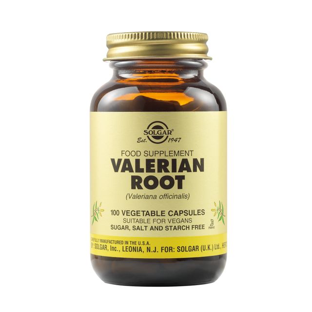 Solgar Valerian … Solgar Valerian …