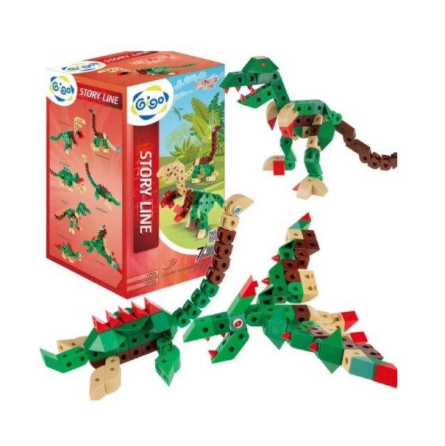 STEM TOYS DINO …