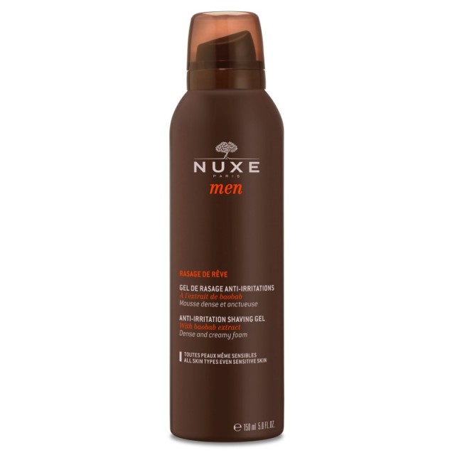 Nuxe Men Gel Ξυ …