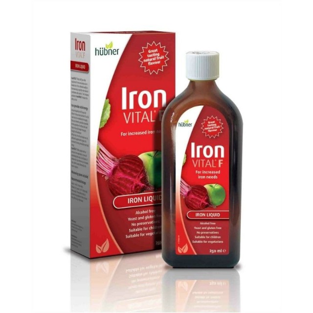 Hubner Iron Vit … Hubner Iron Vit …