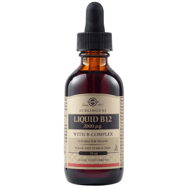 Solgar Liquid B … Solgar Liquid B …