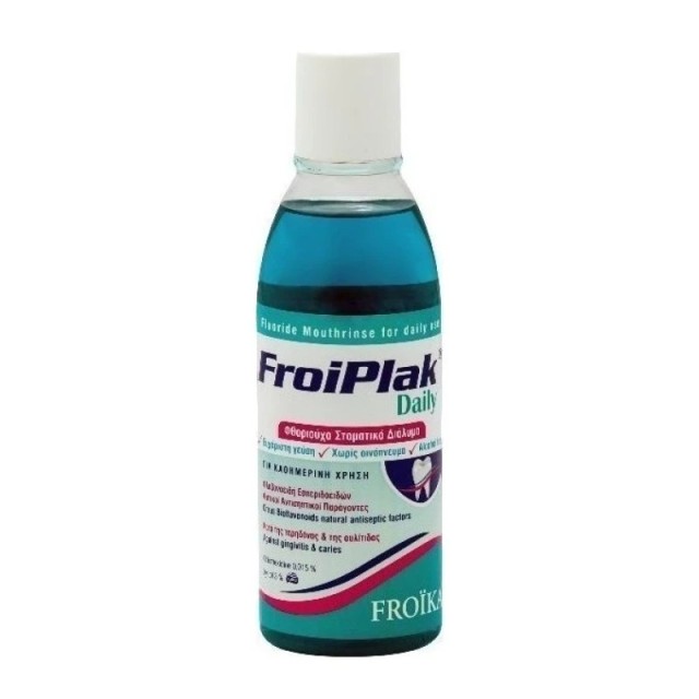 Froika Froiplak … Froika Froiplak …