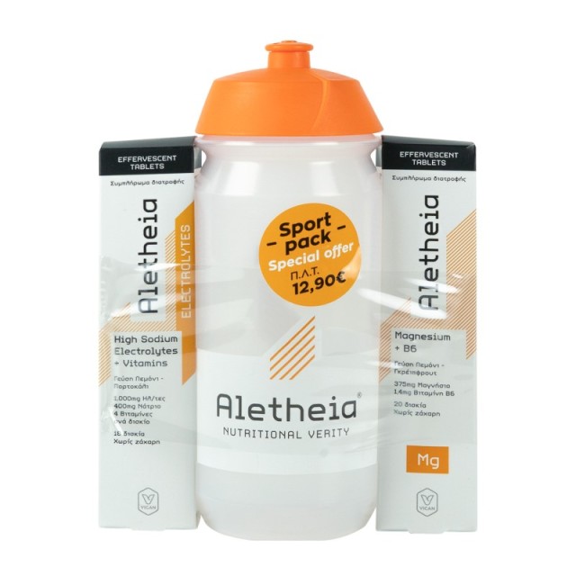 Aletheia Promo &hellip;