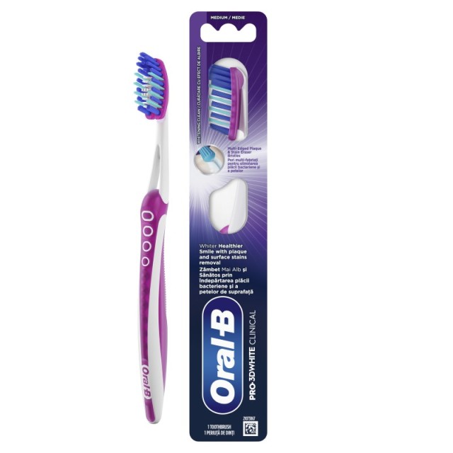 Oral-B Pro 3D W … Oral-B Pro 3D W …