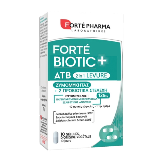 Forte Pharma Fo … Forte Pharma Fo …