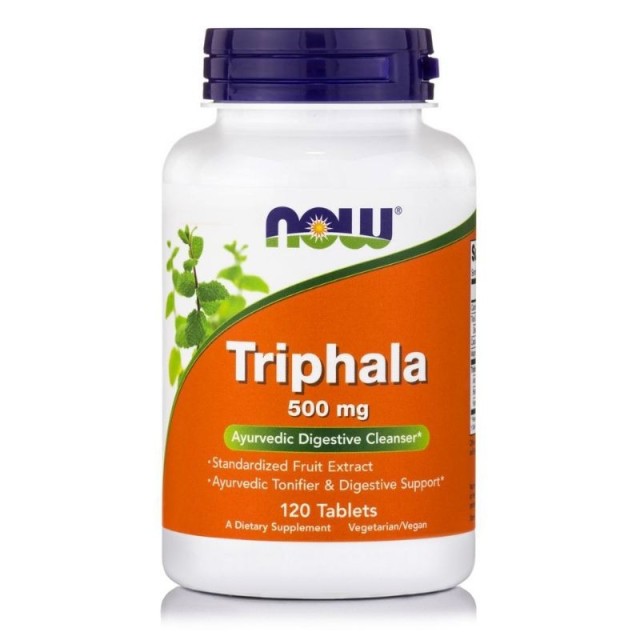 Now Triphala 50 … Now Triphala 50 …