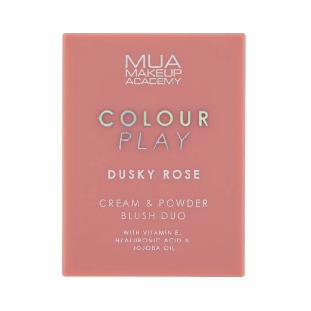 Mua Colour Play … Mua Colour Play …